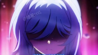 咱的镜天帝又强起来了好吧，今晚的镜流姐姐美如画