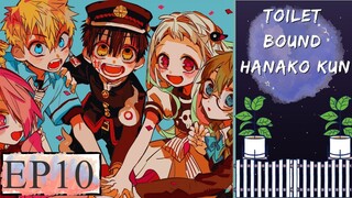 Episode 10 Toilet bound Hanako-kun