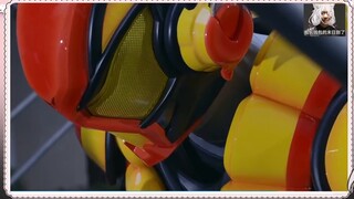 [氿氿] Look at Gabu's final form, his fist is bigger than Gabu's sandbag