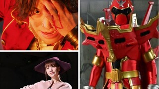 ตัวอย่างใหม่ของ "Ten Gokaiger" รูปแบบใหม่ของ Haokai Hongxiti เปิดตัวแล้ว โดยมีตัวละครเป็นอันดับแรก