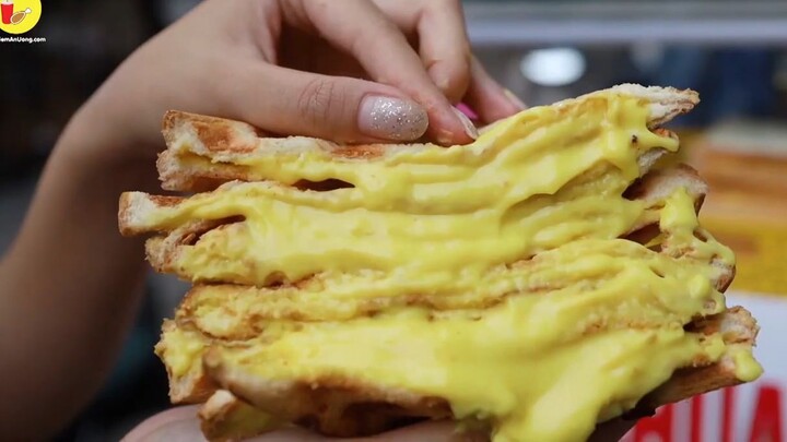 TỔNG HỢP 14 món ăn ngon rẻ ở HỒ THỊ KỶ _ Địa điểm ăn uống