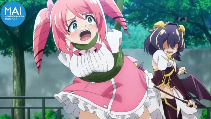 Anime Hard Ecchi No Sensor Rating 18+ Yang Banyak Peminatnya ‼️