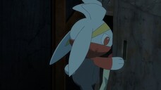 Pokemon Tập 1112: Tạm biệt, Rabbifoot!