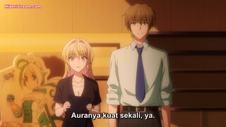 Bukiyou na Senpai Episode 8 (Subtitle Indonesia)