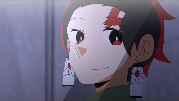 [ดาบพิฆาตอสูร] หนึ่งเที่ยวมีค่าเท่ากับหนึ่งพัน! [เขียนด้วยลายมือ/สร้างโดย YouTube master]