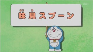 DORAEMON BAHASA INDONESIA HD " Sendok Pencicip Rasa"
