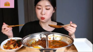 Mukbang Korea #anngon