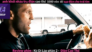 Kẻ lập dị (p1) #rvphimhanhdong