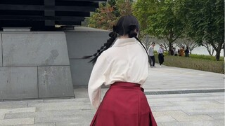 会铁山靠的女孩子真的很加分