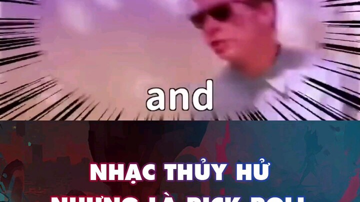 Rick roll bản lỗi