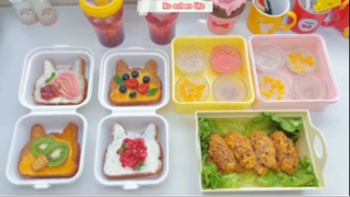 Bento cho mọi người part 1 #comhopbento