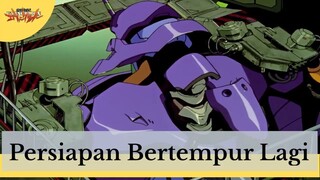 Neon Genesis Evangelion ||❌  Persiapan Bertempur Lagi  ❌