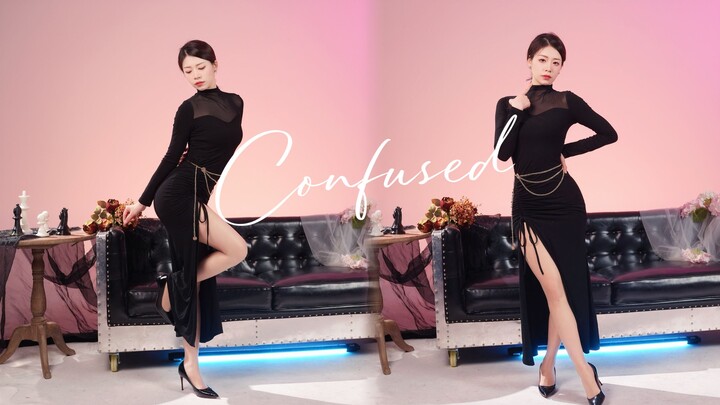 【Tử Di】AOA - Confused sẽ làm rung động trái tim bạn! Cực kỳ mượt mà~