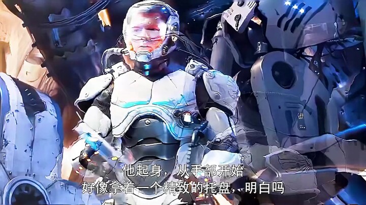 环太平洋花絮，作为神作真不是盖的!