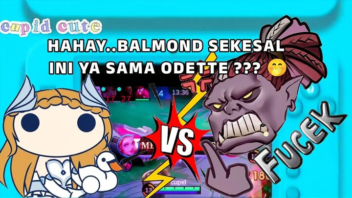 balmond segitunya ih mau menang 🤭