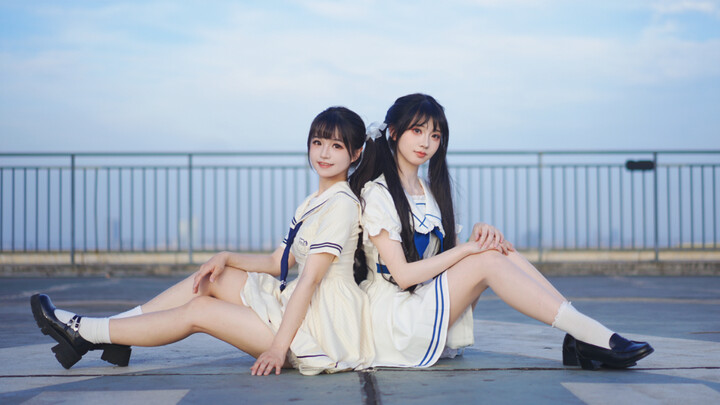 [Xi Yan & Nan Xing] Butterfly · Graffiti (Birthday Special)