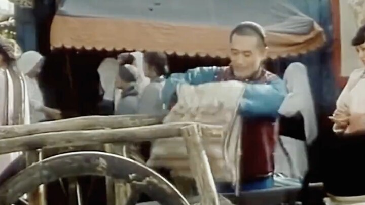 Women are treated as commodities to be bought and sold, and in the end, she even sells herself to re