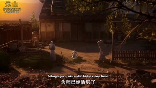 Shrouding The Heavens Eps 114 Sub Indo
