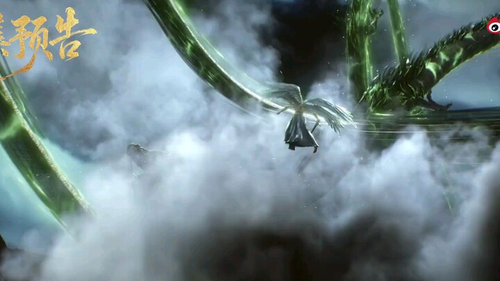 [PREVIEW] TOMB OF FALLEN GODS S3 episode 19, tayang setiap hari Jumat.