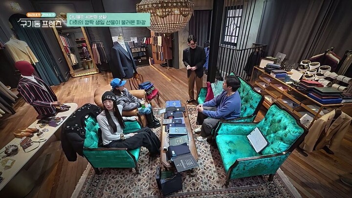 (eng cc) Six Singles Under One Roof S01 - 5