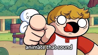 TommyInnit Gets Animated By The Odd1sOut