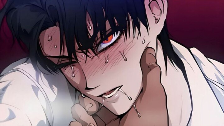 Malam Indah Dengan Teman Sekelas | BL Manhwa