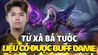 CHƠI THỬ SKIN MỚI RA MẮT PAIN TỬ XÀ BÁ TƯỚC LIỆU CÓ ĐƯỢC BUFF DAME