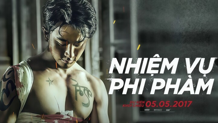Nhiệm vụ phi phàm (Extraordinary Mission 2017) FHD Thuyết Minh