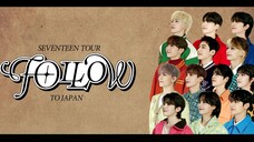 SEVENTEEN 'FOLLOW TOUR' SEOUL