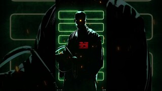 Snake Eyes - Blind Master Motion Poster