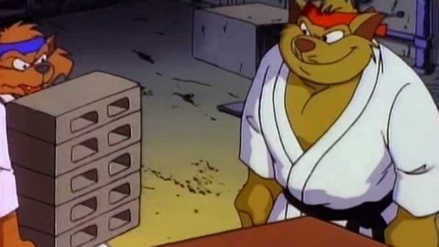 Swat Kats 20 - Caverns of Horror (moonsong)