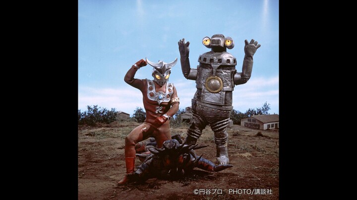 ウルトラマンレオ第34話:ウルトラ兄弟永遠の誓い Ultraman Leo Episode 34:The Ultra Brothers' Eternal Vow