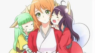 [Fox Spirit Matchmaker] รวมคำพูดสุดเจ้ากี้เจ้าการของสามสาว