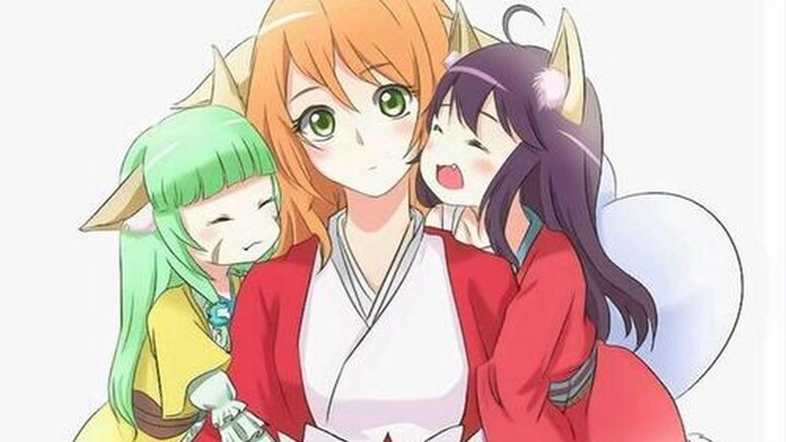 [Fox Spirit Matchmaker] รวมคำพูดสุดเจ้ากี้เจ้าการของสามสาว