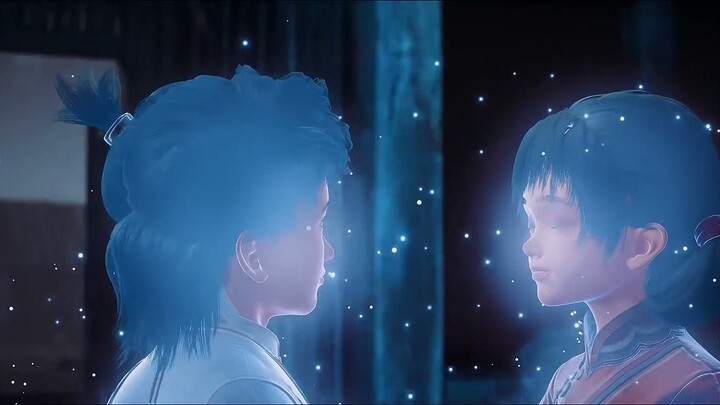 Divine Manifestation Episode 11 Sub Indo