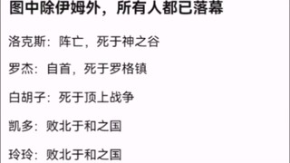 图中除伊姆外，所有人都已落幕【海贼王!】