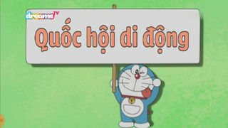 [S10] doraemon tiếng việt - quốc hôi di động