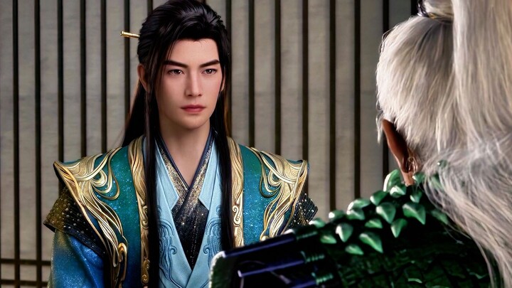 “Even Han Li found Gu’s words quite convincing!”
