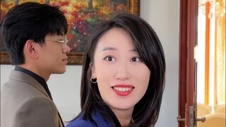 她是少爷带回来的第一个女人！