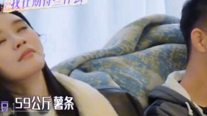 He Youjun asked netizens not to call him “Potato,” and after hearing this, Xi Mengyao was stunned.