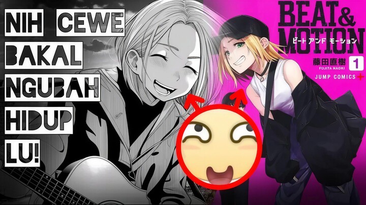 SIAP SIAP SAMA GARAPAN ANIME TERBARU MAPPA  YANG BIKIN inikan my..😋 || beat&motion ||
