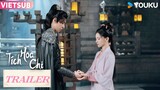 Trailer EP32-34: Tích Hoa Chỉ | Phim Cổ Trang | Hồ Nhất Thiên/Trương Tịnh Nghi | YOUKU