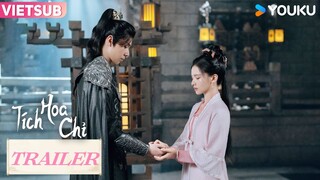 Trailer EP32-34: Tích Hoa Chỉ | Phim Cổ Trang | Hồ Nhất Thiên/Trương Tịnh Nghi | YOUKU