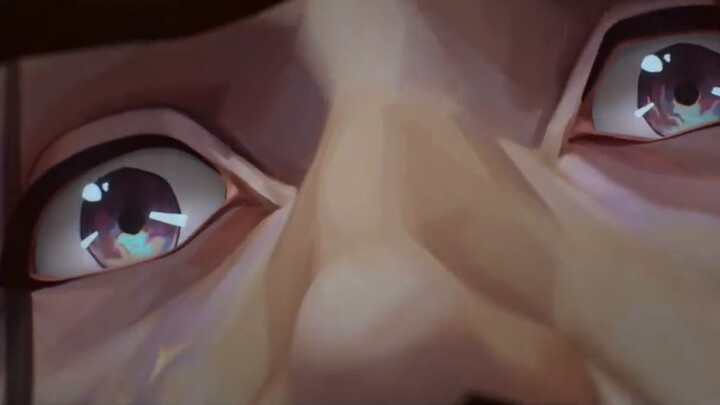 Arcane|Jace×Victor|"He killed the person he wanted to save the most"