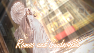 [Yunshang Yuyi MMD] Sumpah Suci × Romeo dan Cinderella |. Romeo dan Cinderella |. Versi tarif kode 1