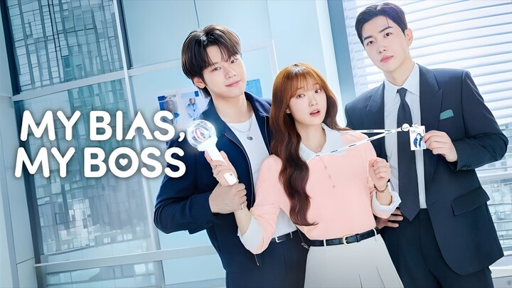 My Bias, My Boss in Hindi ep 01