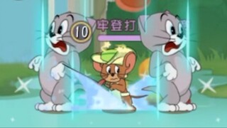 左 膀 右 臂【猫和老鼠沙雕集锦#390】