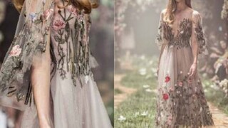 [Xianpai] It is really fairy, these wedding dresses satisfy all the girls' fantasies about wedding d