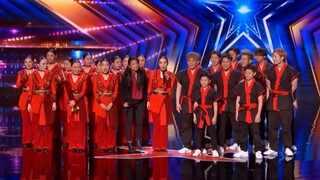 Unity in Motion: Rival Dance GroupsDeliver a Spectacular Performance! |America's Got Talent