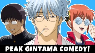 BALIK KALOKOHAN NA NAMAN!!! GINTAMA - Mr.Ginpachi's Zany Class Anime Tagalog Review
